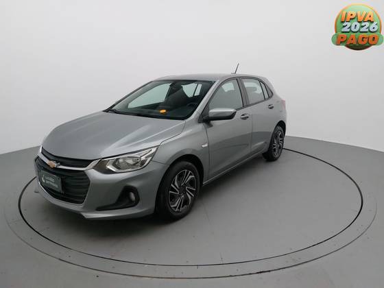 CHEVROLET ONIX 1.0 FLEX LT MANUAL